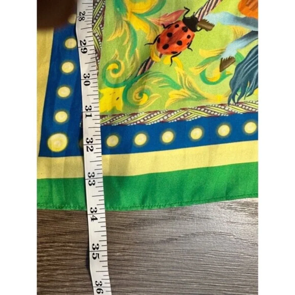 La Fuori new colorful carousel Skirt NWT S - Picture 13 of 14